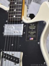 Fender American Vintage II 1977 Telecaster Custom -Olympic White-【VS230825】_10