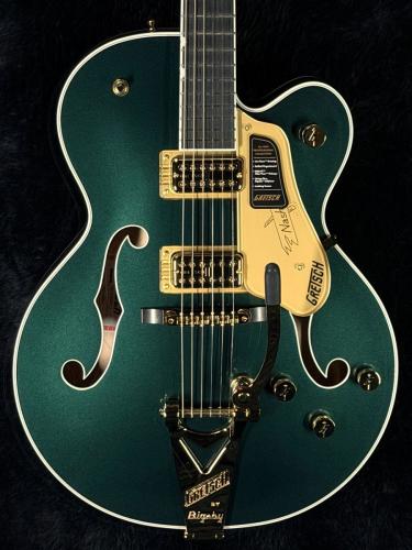 Gretsch 【Super Sale!】Nashville Hollow Body with String-Thru Bigsby -Cadillac Green-