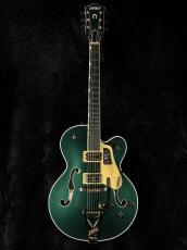 Gretsch 【Super Sale!】Nashville Hollow Body with String-Thru Bigsby -Cadillac Green-_2
