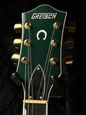 Gretsch 【Super Sale!】Nashville Hollow Body with String-Thru Bigsby -Cadillac Green-_4