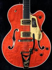 Gretsch 【Super Sale!】Nashville Hollow Body with String-Thru Bigsby-Orange Stain-