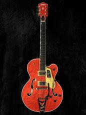 Gretsch 【Super Sale!】Nashville Hollow Body with String-Thru Bigsby-Orange Stain-_2