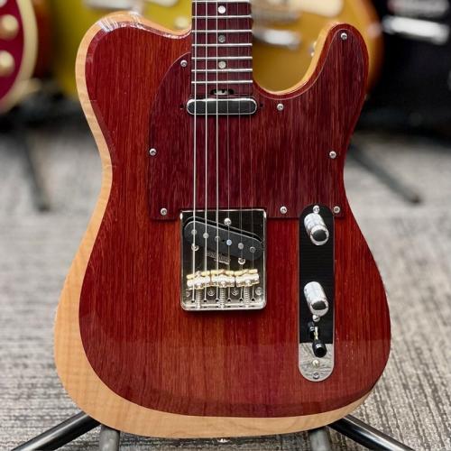 infinite Trad T Lami ''Brazilian Rosewood Top'' -Natural / Brazilian Rosewood- 2025年製 【BFTS】