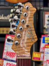 infinite Trad T Lami ''Brazilian Rosewood Top'' -Natural / Brazilian Rosewood- 2025年製 【BFTS】_7