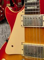 Gibson 1978 Les Paul Deluxe Left-Handed ''Humbucker Conversion'' -Cherry Sunburst- 【for Player!】_8