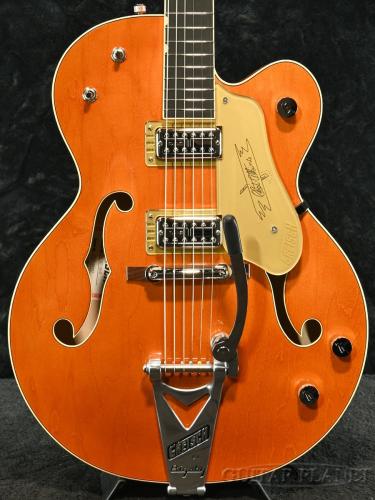 Gretsch 【Super Sale!】G6120T-59 VS '59 Chet Atkins Hollow Body -Vintage Orange Stain Lacquer-