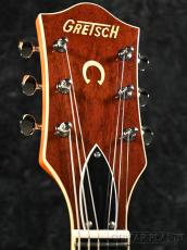 Gretsch 【Super Sale!】G6120T-59 VS '59 Chet Atkins Hollow Body -Vintage Orange Stain Lacquer-_5
