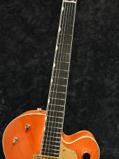 Gretsch 【Super Sale!】G6120T-59 VS '59 Chet Atkins Hollow Body -Vintage Orange Stain Lacquer-_6