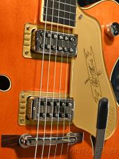Gretsch 【Super Sale!】G6120T-59 VS '59 Chet Atkins Hollow Body -Vintage Orange Stain Lacquer-_7