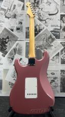 Fender Custom Shop Custom Build 1960 Stratocaster N.O.S. -Burgundy Mist Metallic- 2019USED!!_4