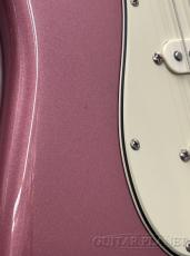 Fender Custom Shop Custom Build 1960 Stratocaster N.O.S. -Burgundy Mist Metallic- 2019USED!!_8