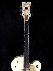 Gretsch 【Super Sale!】G6136T-59 Vintage Select Edition '59 Falcon Hollow Body with Bigsby -Vintage White -_3