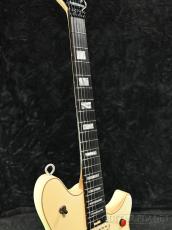EVH Wolfgang USA Edward Van Halen Signature -Ivory-【MADE IN USA】_5