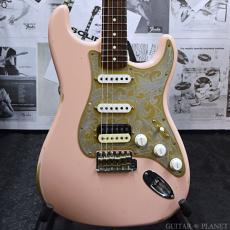 Fender Custom Shop ~LIMITED EDITION~ Tyler Bryant Pinky Stratocaster Relic -Aged Shell Pink- 2023USED!!