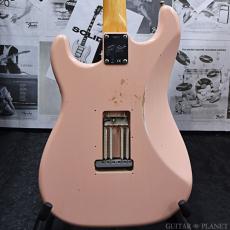 Fender Custom Shop ~LIMITED EDITION~ Tyler Bryant Pinky Stratocaster Relic -Aged Shell Pink- 2023USED!!_3