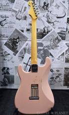 Fender Custom Shop ~LIMITED EDITION~ Tyler Bryant Pinky Stratocaster Relic -Aged Shell Pink- 2023USED!!_4