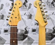 Fender Custom Shop ~LIMITED EDITION~ Tyler Bryant Pinky Stratocaster Relic -Aged Shell Pink- 2023USED!!_5