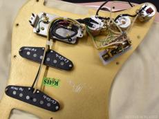 Fender Custom Shop ~LIMITED EDITION~ Tyler Bryant Pinky Stratocaster Relic -Aged Shell Pink- 2023USED!!_10