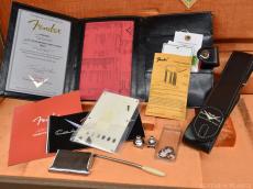 Fender Custom Shop ~LIMITED EDITION~ Tyler Bryant Pinky Stratocaster Relic -Aged Shell Pink- 2023USED!!_11