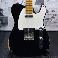 Fender Custom Shop ~LIMITED EDITION~ Reverse 1950's Telecaster Relic -Aged Black-