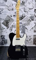 Fender Custom Shop ~LIMITED EDITION~ Reverse 1950's Telecaster Relic -Aged Black-_2