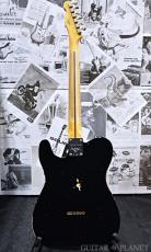 Fender Custom Shop ~LIMITED EDITION~ Reverse 1950's Telecaster Relic -Aged Black-_4