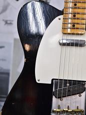 Fender Custom Shop ~LIMITED EDITION~ Reverse 1950's Telecaster Relic -Aged Black-_7