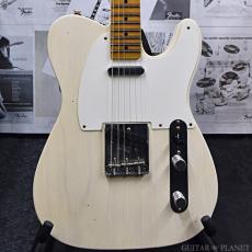 Fender Custom Shop ~Custom Collection~ 1957 Telecaster Journeyman Relic -Aged White Blonde-