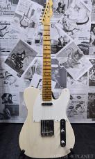 Fender Custom Shop ~Custom Collection~ 1957 Telecaster Journeyman Relic -Aged White Blonde-_2