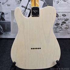 Fender Custom Shop ~Custom Collection~ 1957 Telecaster Journeyman Relic -Aged White Blonde-_3