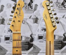 Fender Custom Shop ~Custom Collection~ 1957 Telecaster Journeyman Relic -Aged White Blonde-_5