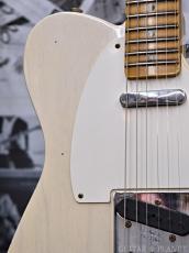 Fender Custom Shop ~Custom Collection~ 1957 Telecaster Journeyman Relic -Aged White Blonde-_7