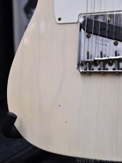 Fender Custom Shop ~Custom Collection~ 1957 Telecaster Journeyman Relic -Aged White Blonde-_8