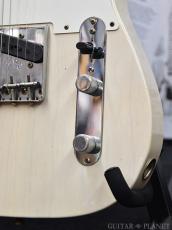 Fender Custom Shop ~Custom Collection~ 1957 Telecaster Journeyman Relic -Aged White Blonde-_9