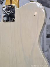 Fender Custom Shop ~Custom Collection~ 1957 Telecaster Journeyman Relic -Aged White Blonde-_10
