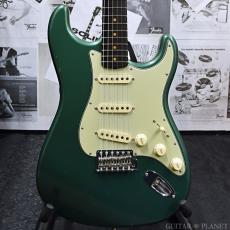 Fender Custom Shop ~LIMITED EDITION~ 1963 Stratocaster Journeyman Relic -Aged Sherwood Green Metallic-
