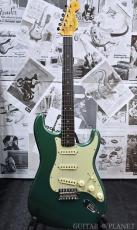 Fender Custom Shop ~LIMITED EDITION~ 1963 Stratocaster Journeyman Relic -Aged Sherwood Green Metallic-_2