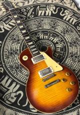 Gibson ~Dealer Select~ 1959 Les Paul Standard Reissue Faded Cherry Tea Burst VOS【#952649】【超軽量3.64kg】_4
