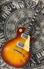 Gibson ~Dealer Select~ 1959 Les Paul Standard Reissue Faded Cherry Tea Burst VOS【#952649】【超軽量3.64kg】_5