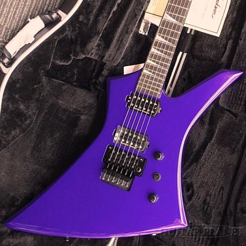 Jackson USA Jackson Custom Shop Kelly KE2H FR PURPLE METALLIC【Made In USA】【限定生産品!!】