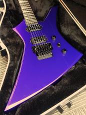 Jackson USA Jackson Custom Shop Kelly KE2H FR PURPLE METALLIC【Made In USA】【限定生産品!!】_2