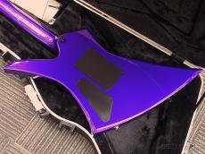 Jackson USA Jackson Custom Shop Kelly KE2H FR PURPLE METALLIC【Made In USA】【限定生産品!!】_4
