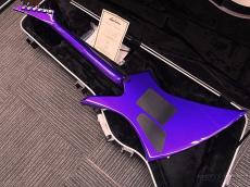 Jackson USA Jackson Custom Shop Kelly KE2H FR PURPLE METALLIC【Made In USA】【限定生産品!!】_5