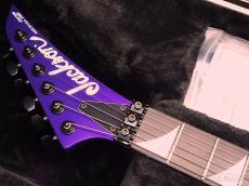 Jackson USA Jackson Custom Shop Kelly KE2H FR PURPLE METALLIC【Made In USA】【限定生産品!!】_6
