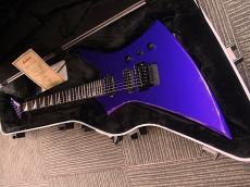 Jackson USA Jackson Custom Shop Kelly KE2H FR PURPLE METALLIC【Made In USA】【限定生産品!!】_8