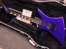 Jackson USA Jackson Custom Shop Kelly KE2H FR PURPLE METALLIC【Made In USA】【限定生産品!!】_9