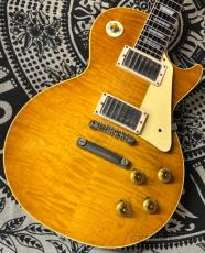 Gibson 【当店オーダー!】Murphy Lab 1959 Les Paul Standard 50s Chunky D Neck Lemon Burst Ultra Light Aged_2