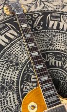 Gibson 【当店オーダー!】Murphy Lab 1959 Les Paul Standard 50s Chunky D Neck Lemon Burst Ultra Light Aged_6