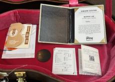 Gibson 【当店オーダー!】Murphy Lab 1959 Les Paul Standard 50s Chunky D Neck Lemon Burst Ultra Light Aged_11