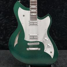 Novo Guitars Miris H2 Custom -Matrix Sparkle EX Light Distress- 【セミホロウ】【ミディアムスケール】